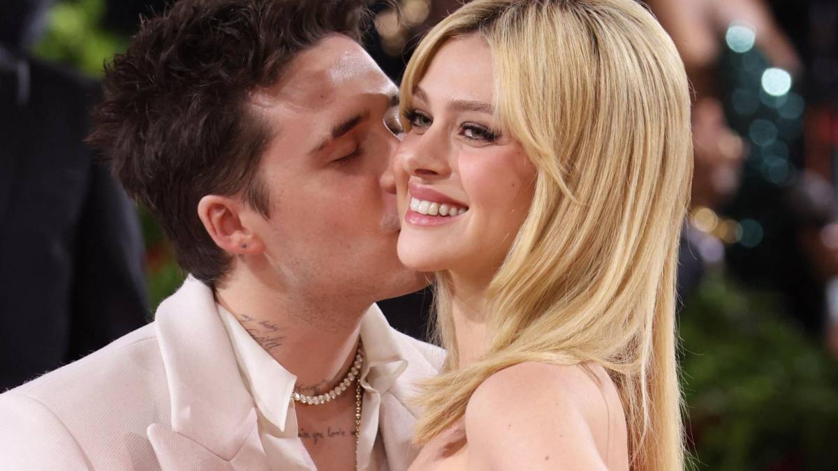 Nicola Peltz quiere tener ocho hijos con Brooklyn Beckham