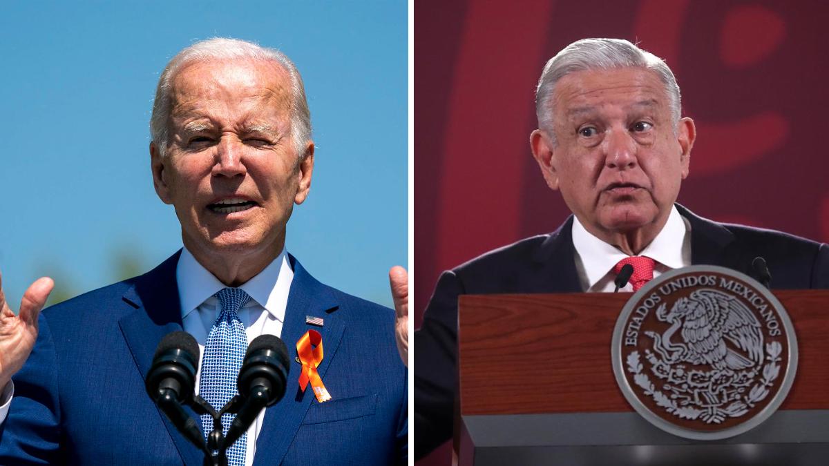Biden y López Obrador abordarán programa de visas temporales para migrantes