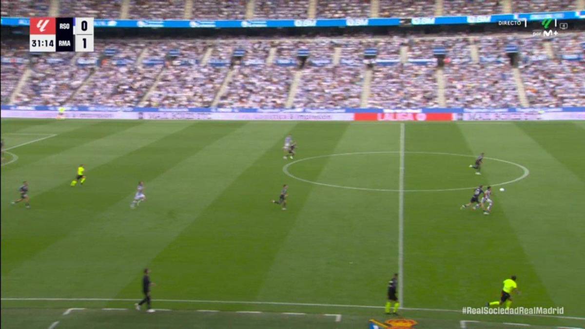 Indignación en Real Madrid, polémica, revelan error arbitral y show de Mbappé