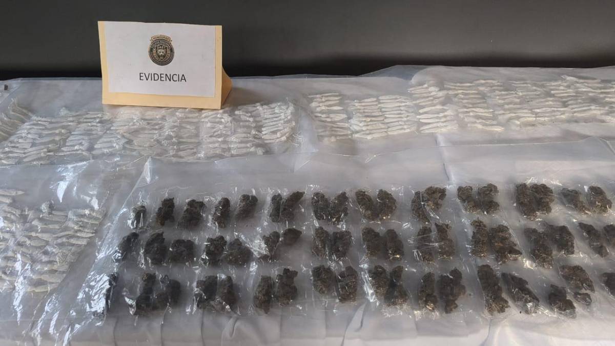 Capturan a Carboni, supuesto soldado de la 18, en San Pedro Sula