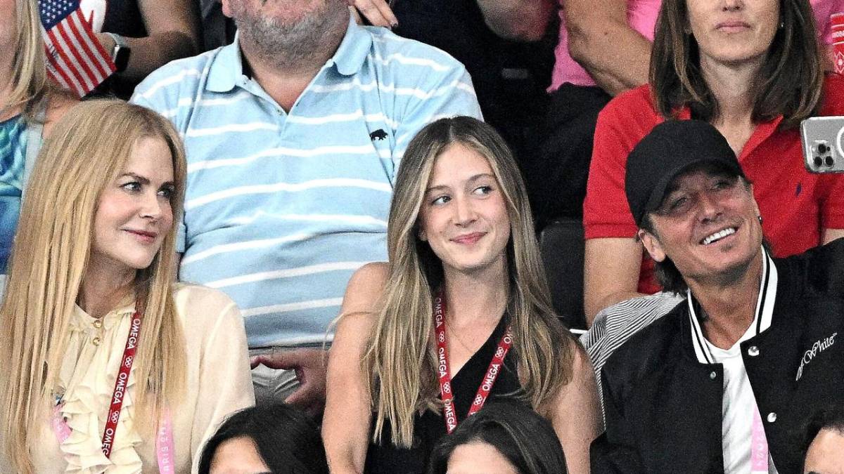 Keith Urban está dolido porque su hija solo elogió a Nicole Kidman en una entrevista
