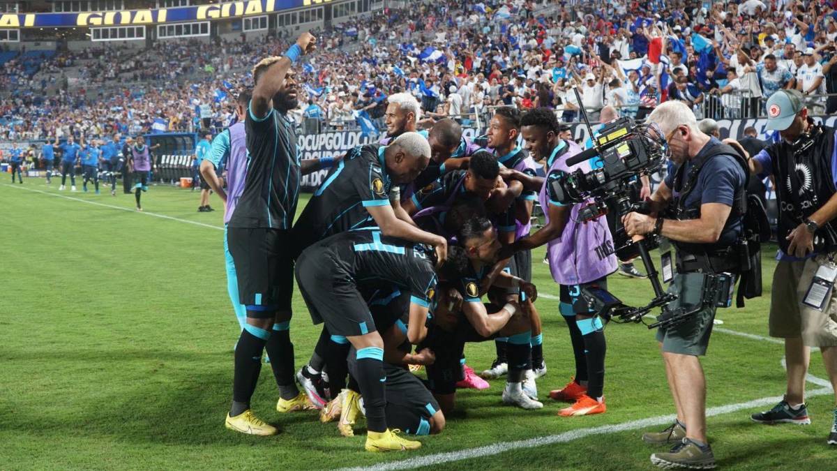 Copa Oro 2023: Los millones que se llevó Honduras pese a quedar eliminado