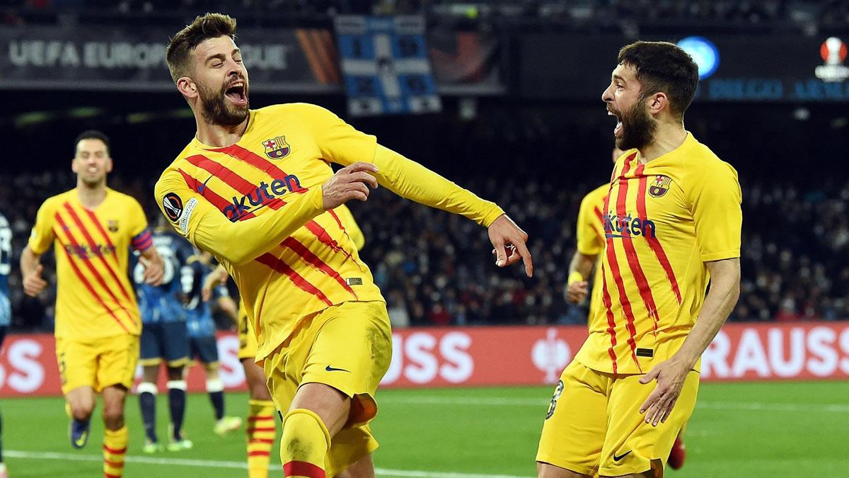 El Barça jugará por primera vez un Clásico en el Bernabéuu con la ‘senyera’.