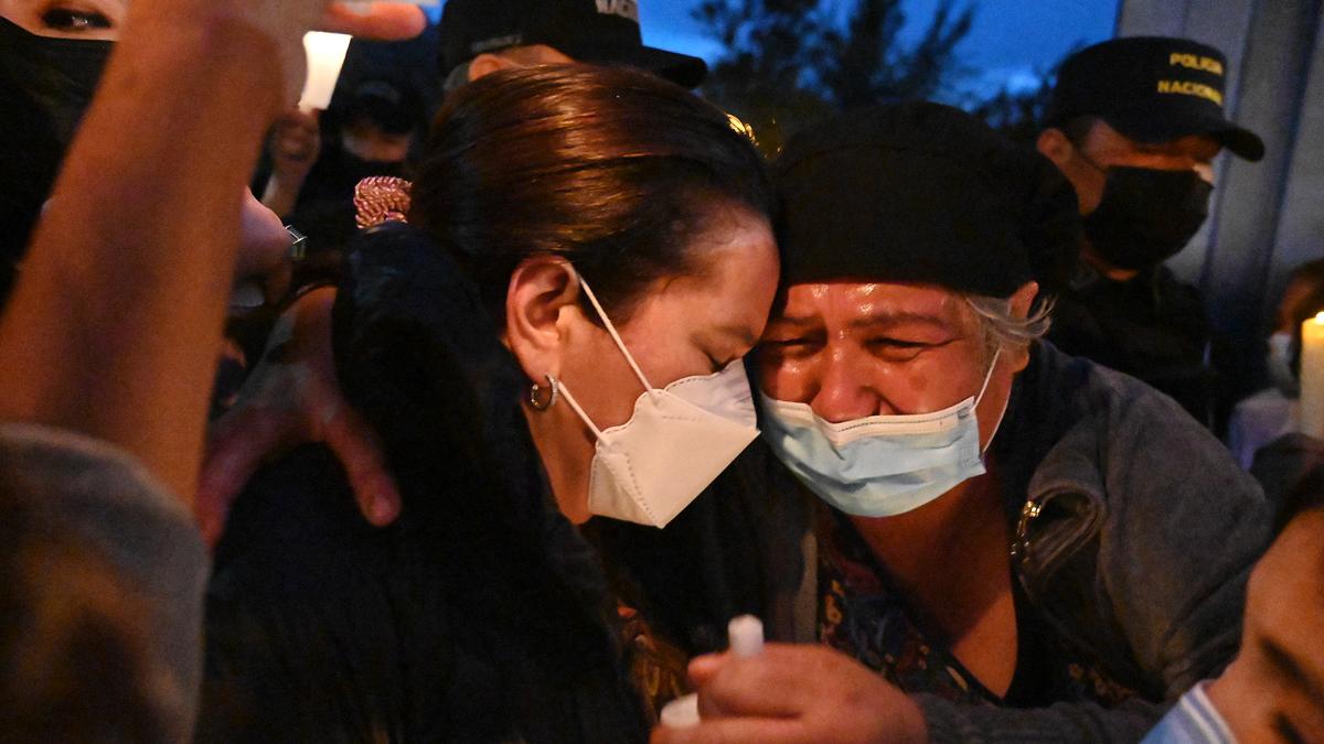 Esposa de Juan Orlando Hernández confía en una resolución judicial favorable