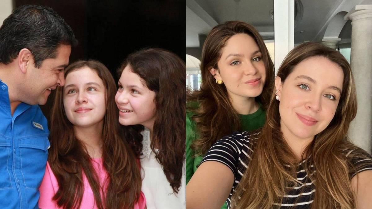 Hijas de JOH sorprenden con nuevos detalles del regreso del expresidente a Honduras