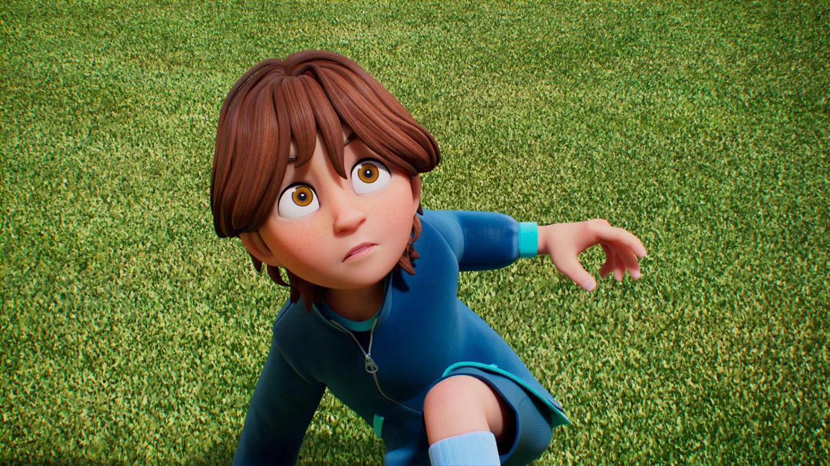 Messi y los Gigantes: así será la serie animada inspirada en el astro argentino