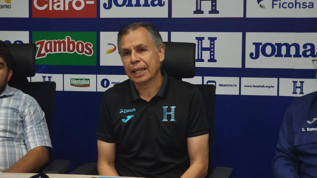 ¿Juan Carlos Osorio? Fenafuth se pronuncia sobre el nuevo DT de Honduras