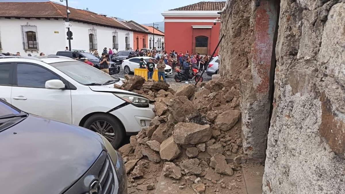 Guatemala en alerta: sismos dejan dos muertos y daños materiales