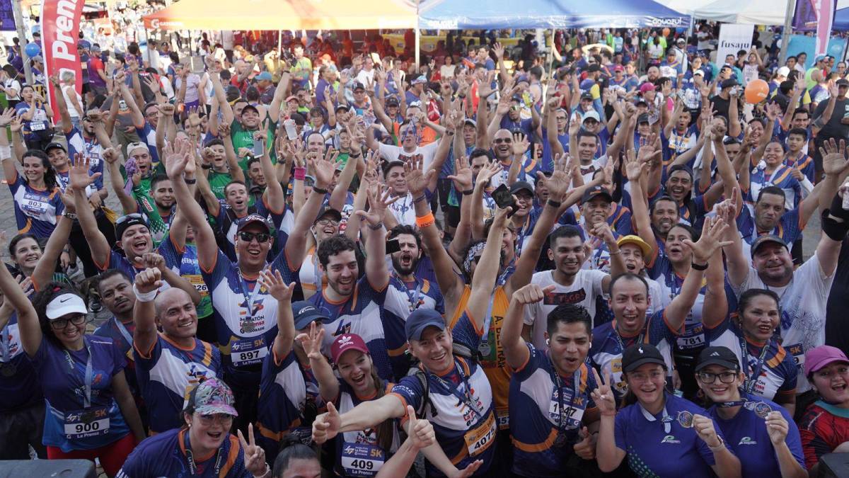 47 Maratón de LA PRENSA: Aquí puedes conocer los resultados