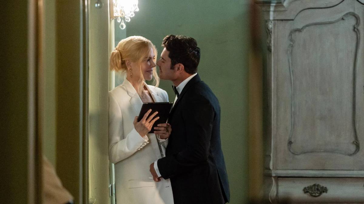 “A Family Affair”: la película de Zac Efron en la que se enamora de una mujer 20 años mayor