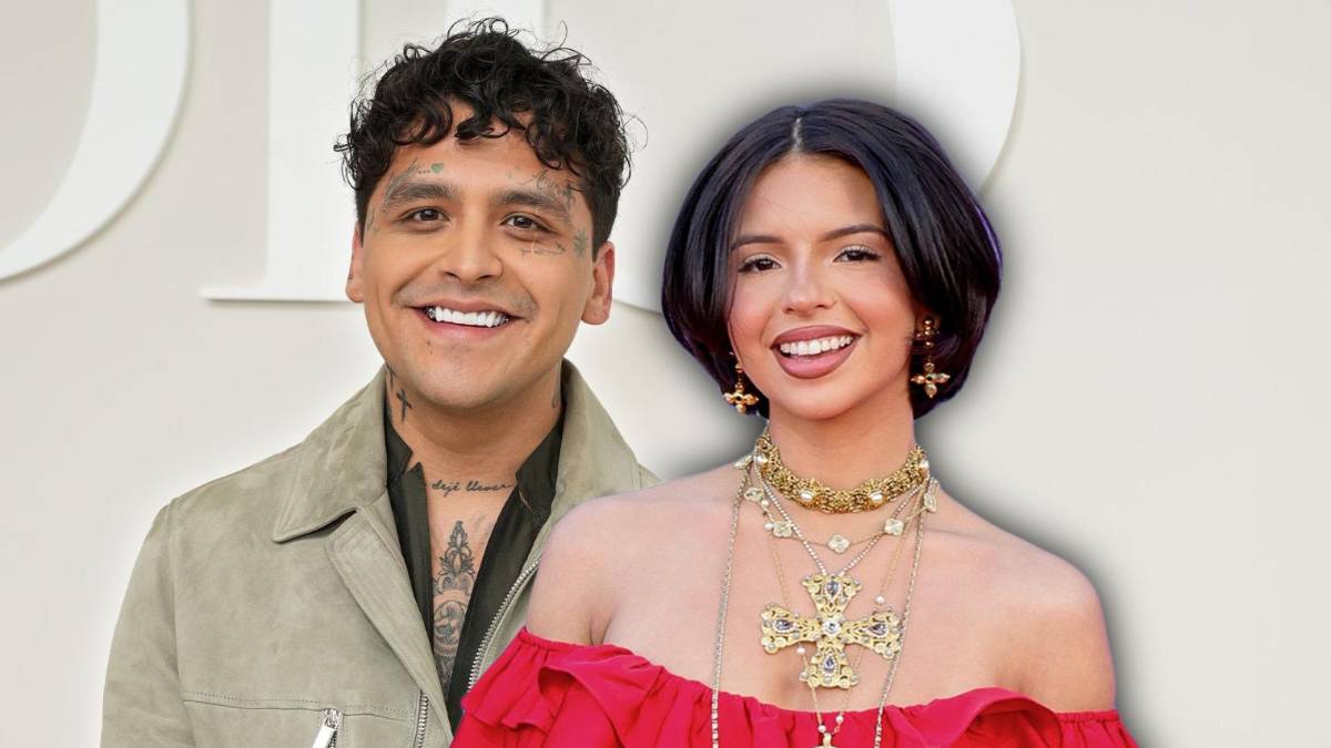 Ángela Aguilar solo hace canciones de “dolida”, ¿Nodal le rompió el corazón?