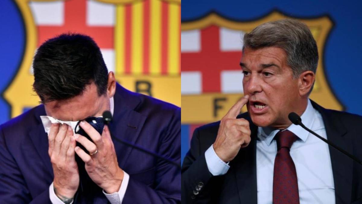 Barcelona: Deben irse del club por “culpa” de Lionel Messi
