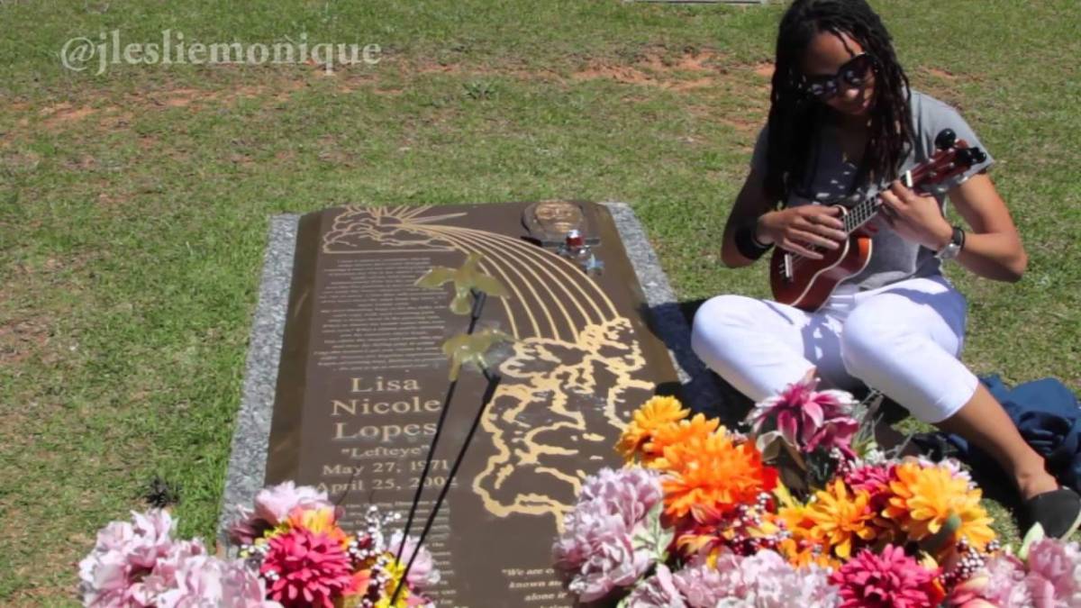 Lisa Lopes, la ganadora de cuatro Grammys, que ingresó a morgue hondureña como desconocida