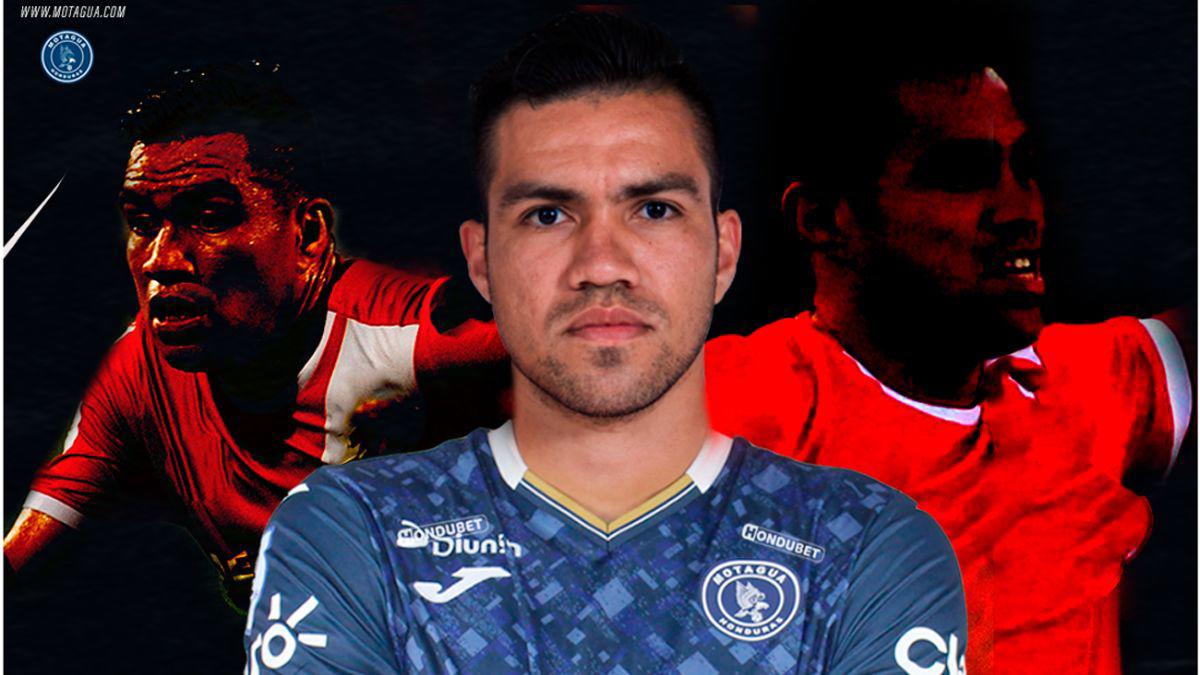 Oficial: Motagua confirma el fichaje de José Escalante para el Apertura 2023