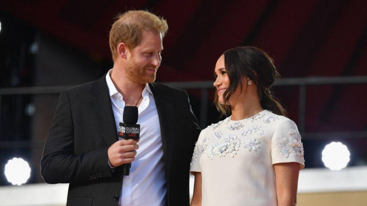 Harry y Meghan usaron mansión de un oligarca ruso en Canadá