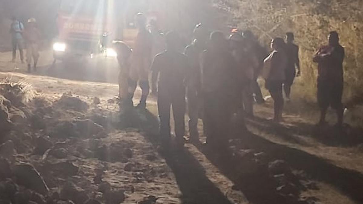 Mujer muere en accidente de tránsito en la carretera de Siguatepeque