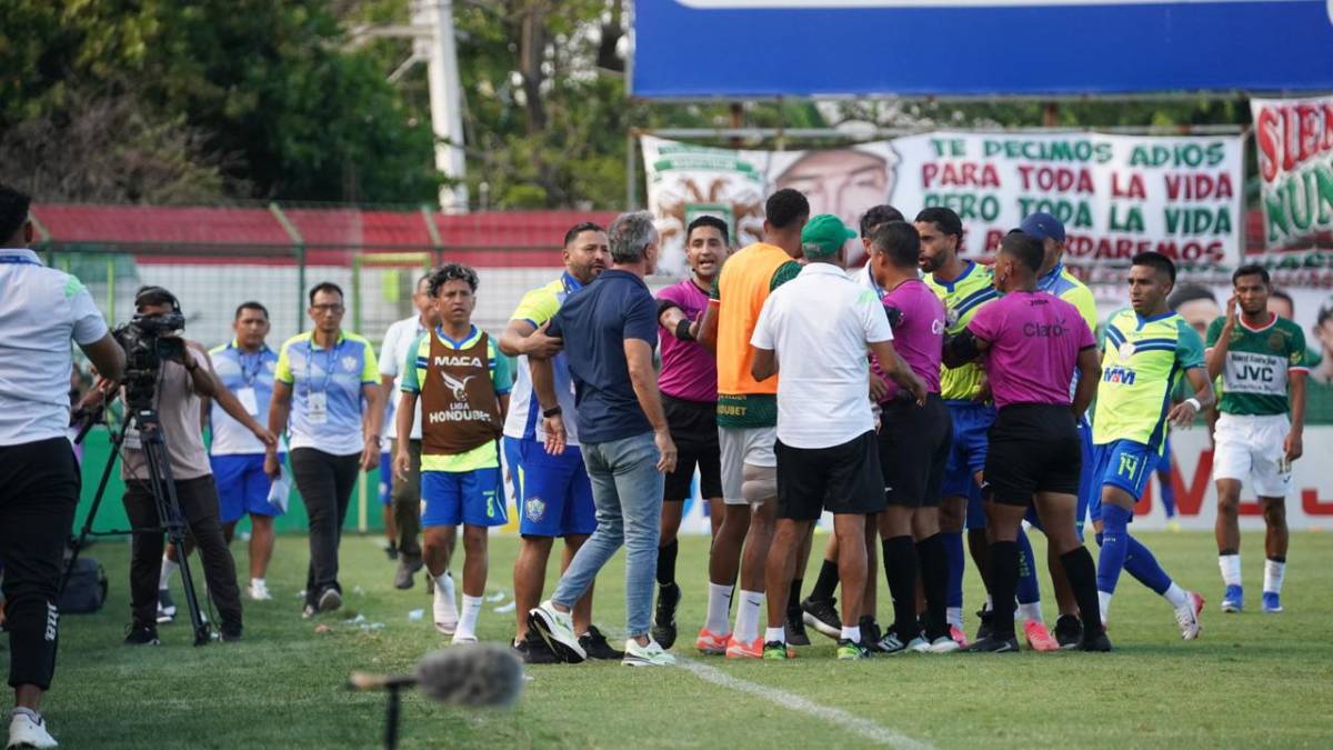 Lavallén se encaró con rival, decepción en Marathón y lindas chicas en el Yankel