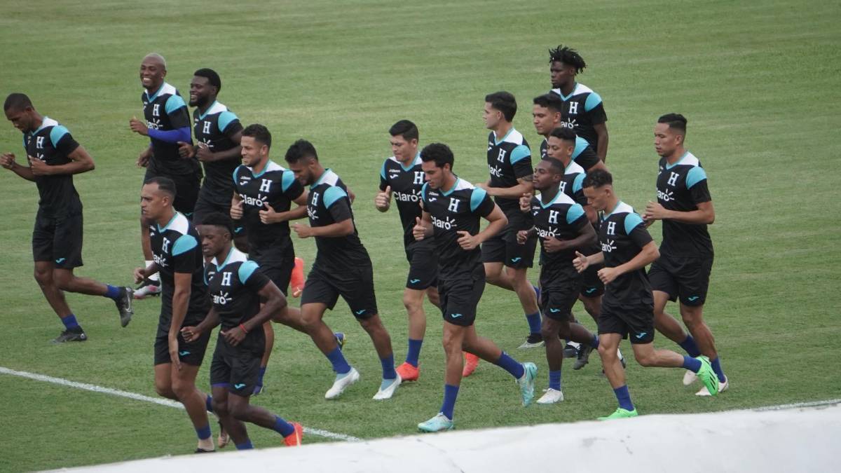 Copa Oro 2023: Fechas, horarios y rivales de Honduras en el torneo