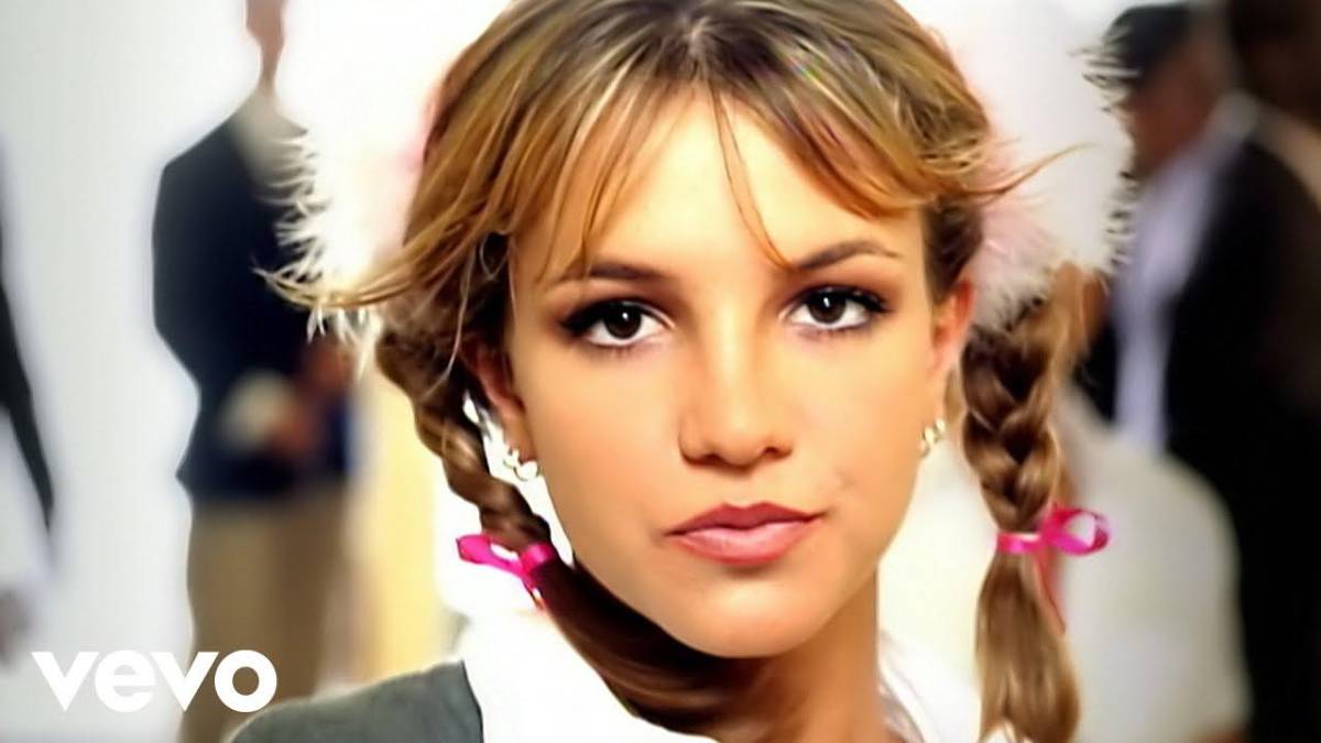 El éxito de Britney Spears: “...Baby one more time” cumple 25 años