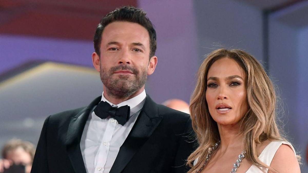 Jennifer López está furiosa por filtración del video de su boda con Ben Affleck