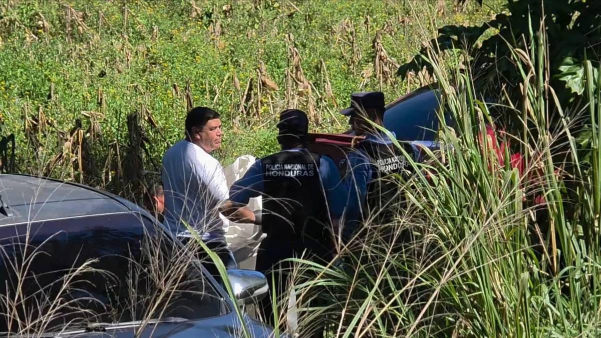 Lo raptaron y asesinaron con saña: crimen sacude Trinidad, Copán