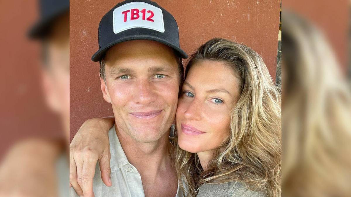 Tom Brady seguiría enamorado de Gisele.