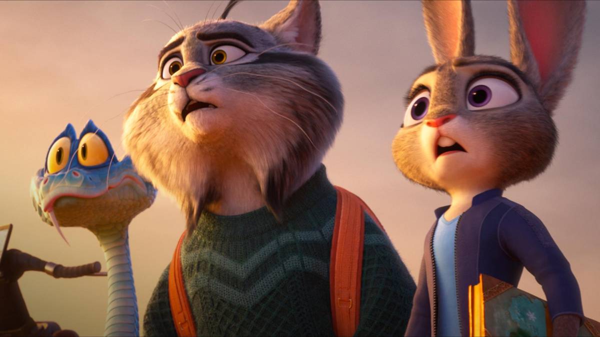 Zootopia 2 lidera la taquilla y hace historia