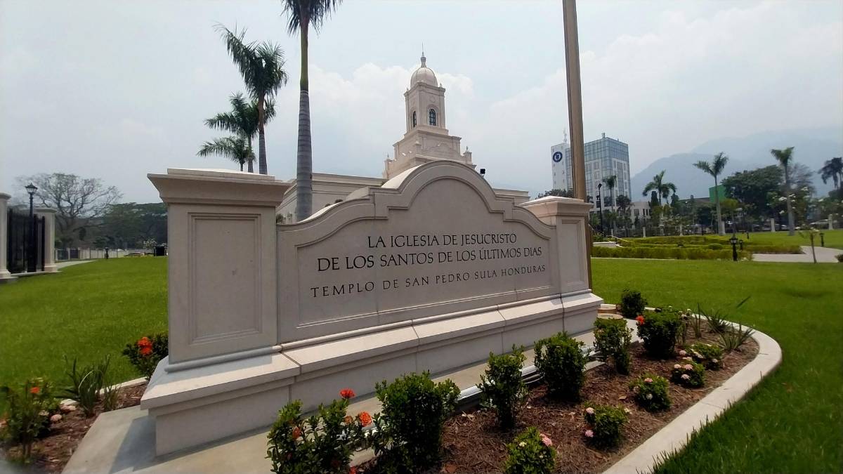 La iglesia fue fundada por Joseph Smith el 6 de abril de 1830 en la región occidental del estado de Nueva York, bajo el nombre de La Iglesia de Jesucristo.<i>Foto: José Cantarero.</i>