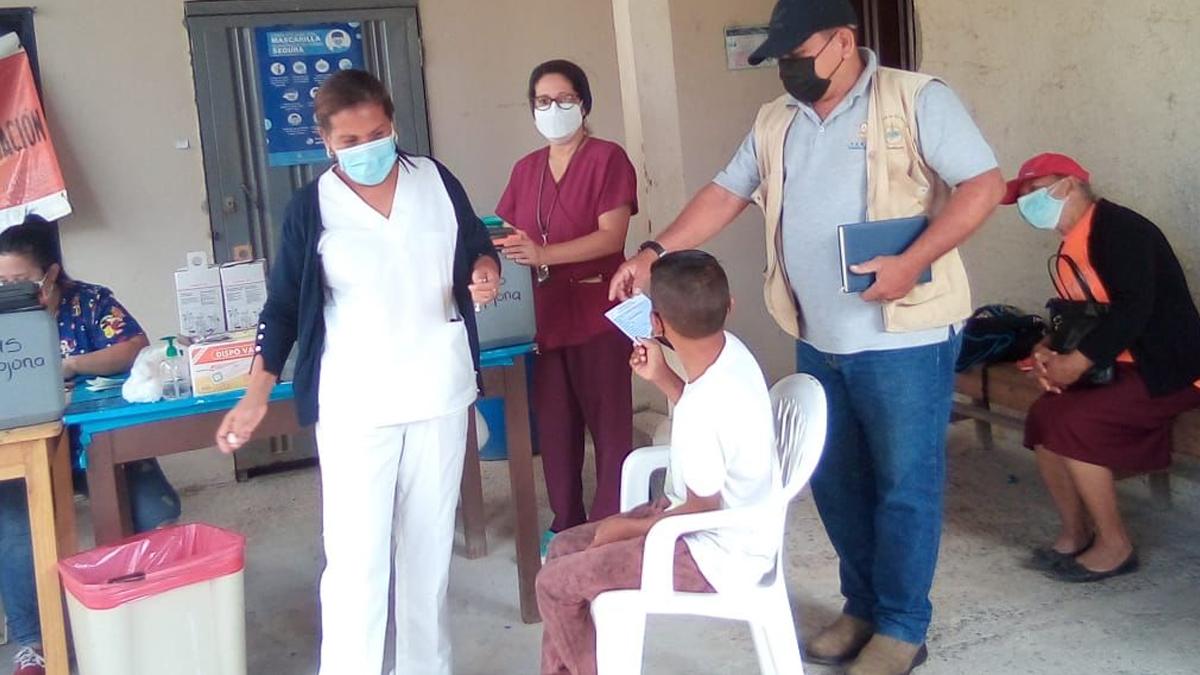 Honduras comprará 3 millones de dosis pediátricas de vacuna contra covid-19