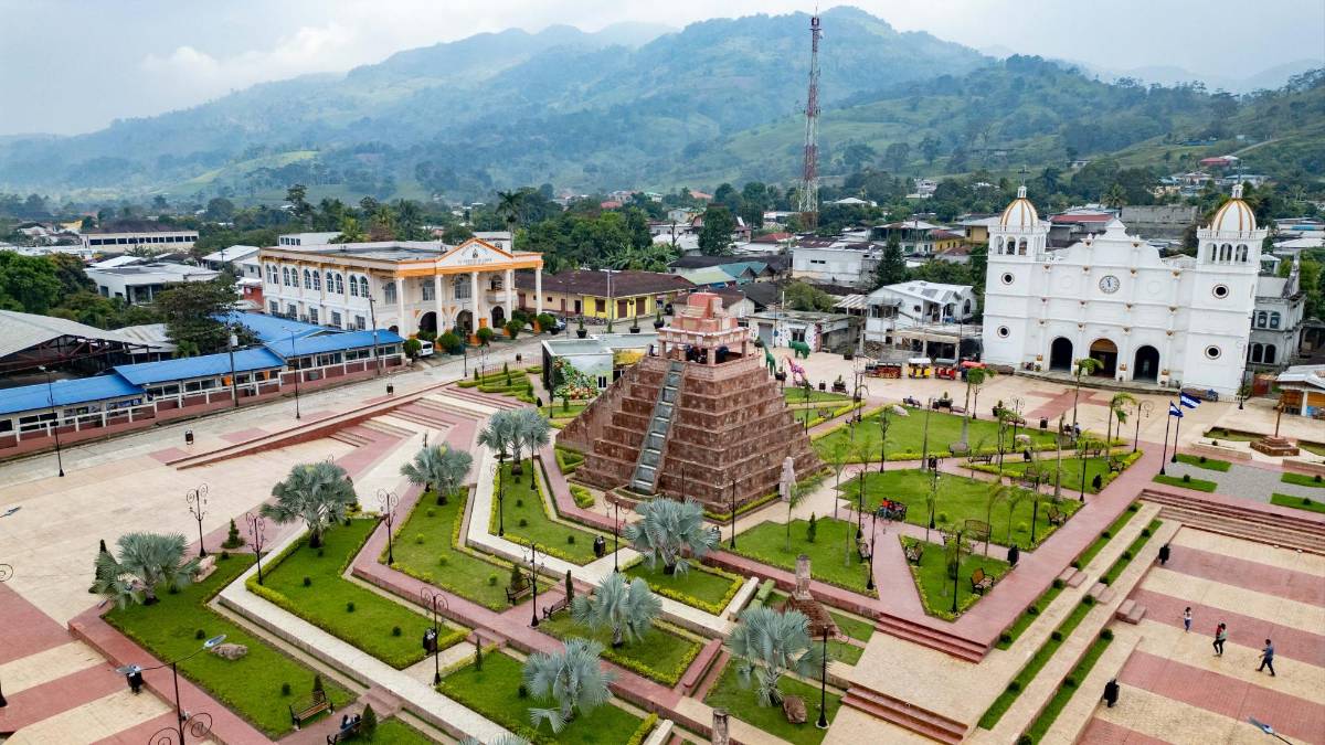 El Paraíso, Copán: de bastión narco a destino turístico