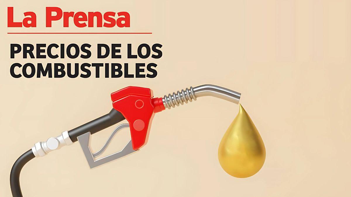 Suben los combustibles a partir de este lunes 13 de enero en Honduras