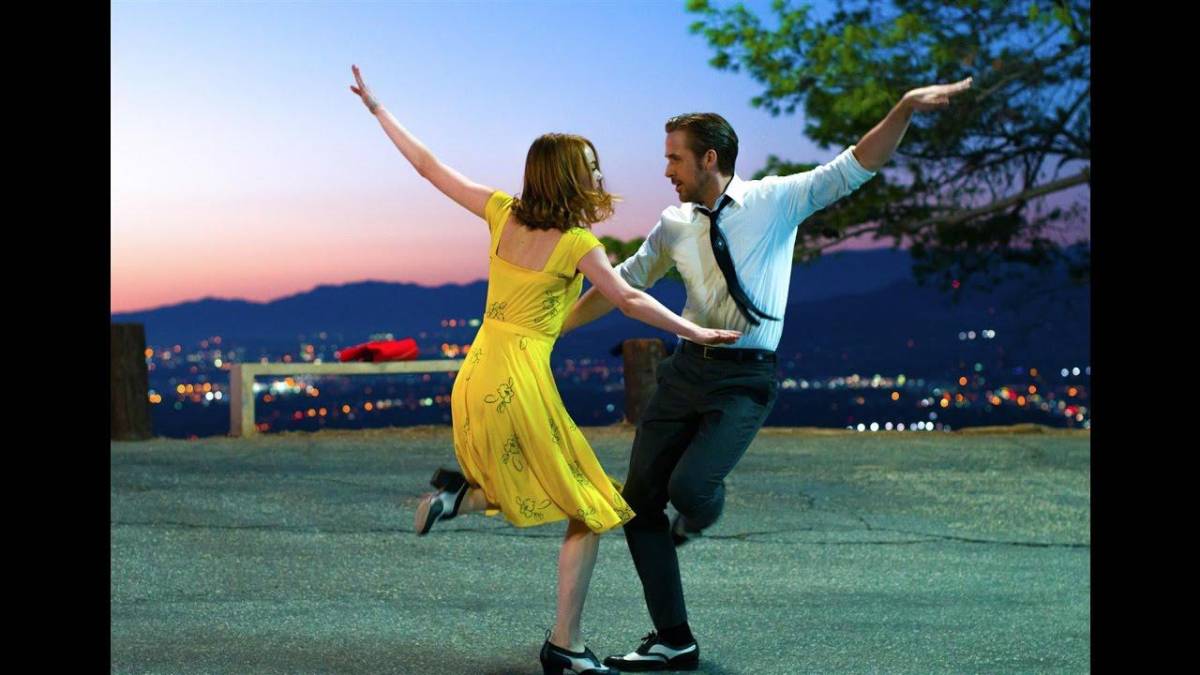 La película “La La Land” se convertirá en un musical de Broadway