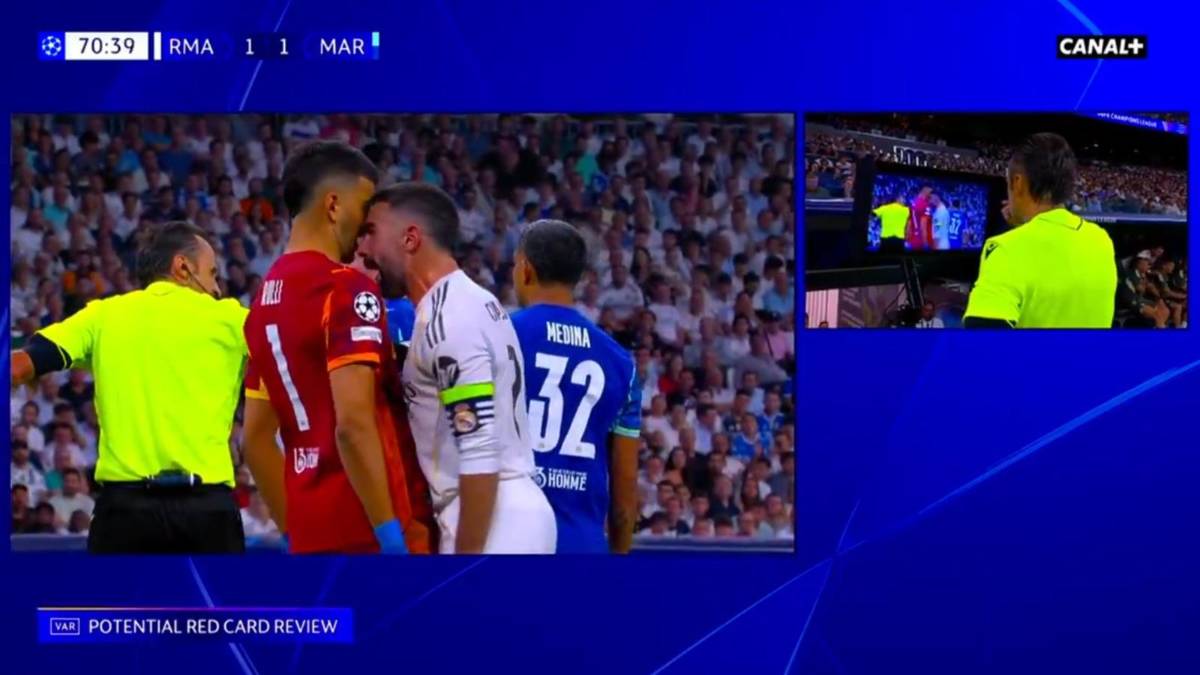 Real Madrid con otra polémica, Carvajal perdió el control y Centroamérica presente