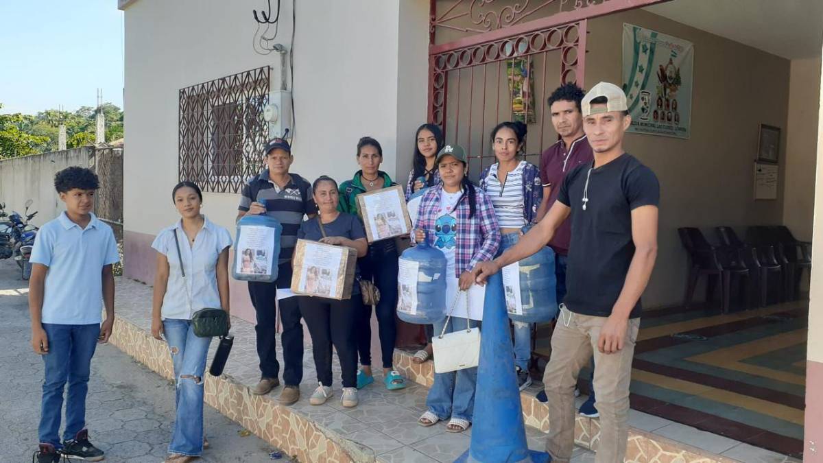 Los ángeles de Melissa, la hondureña que se cayó de la rueda de Chicago