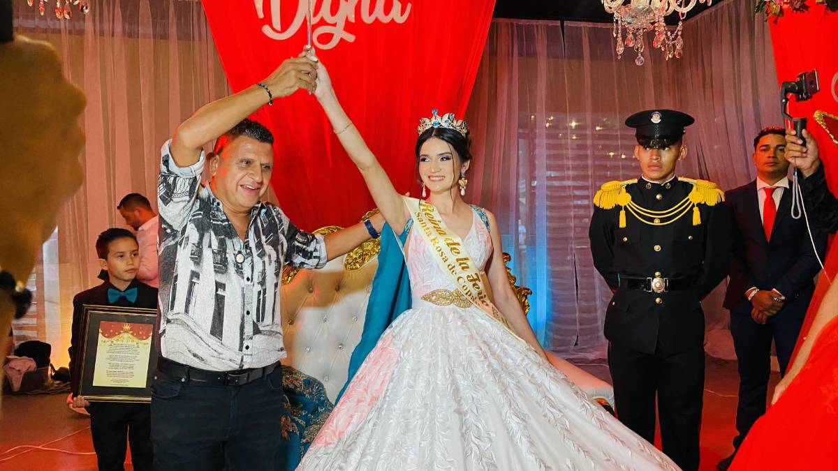 Coronación de Digna Mejía: mensaje de inclusión y oportunidad