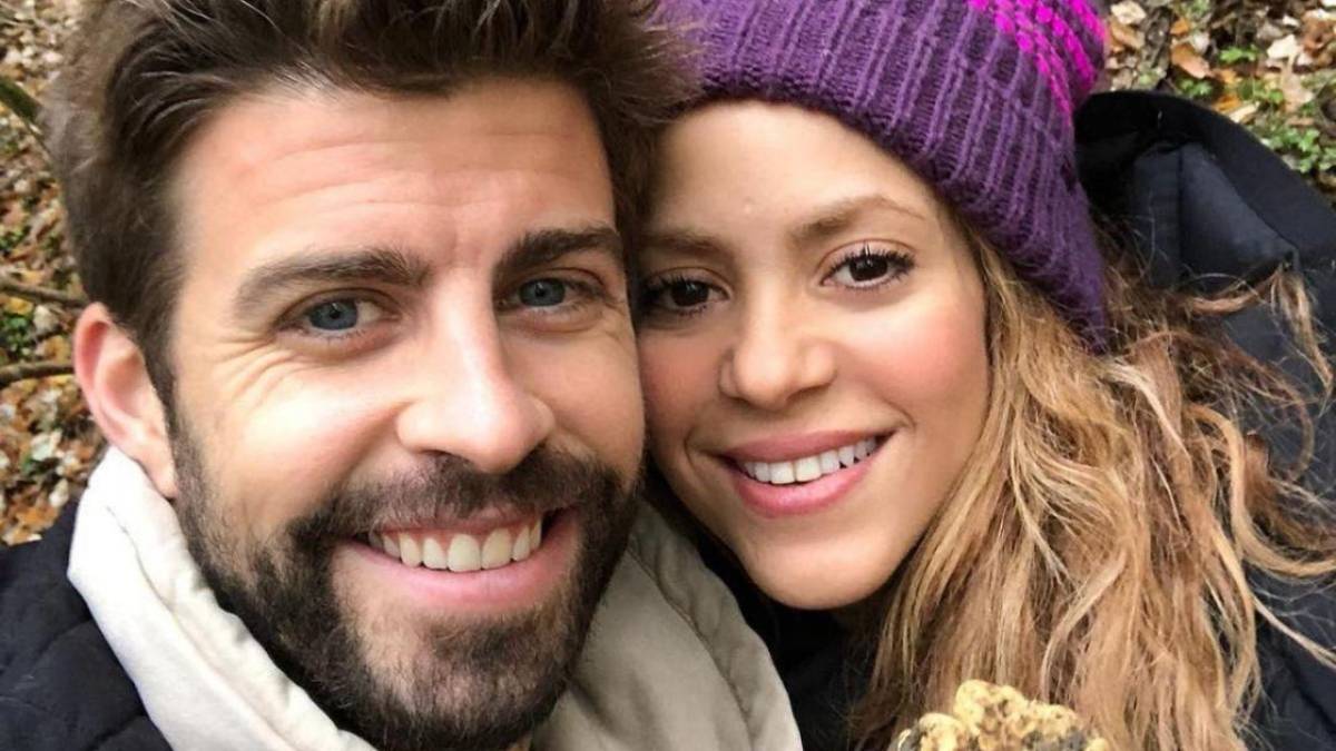 FOTOS: Shakira y Gerard Piqué asisten a partido de béisbol de su hijo Milán