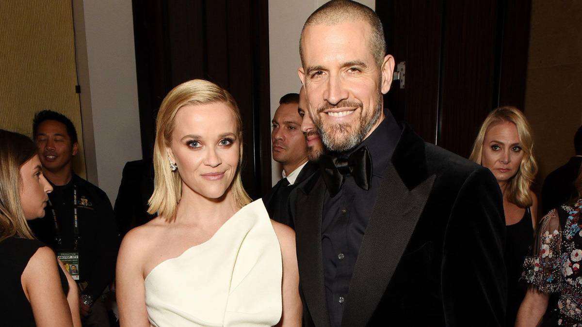 Reese Witherspoon y Jim Toth ya están divorciados
