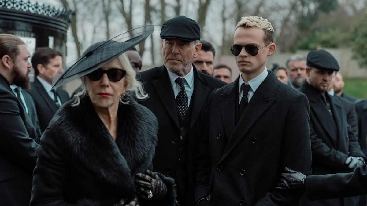 Despiden a Tom Hardy de la serie MobLand”​​​​​​