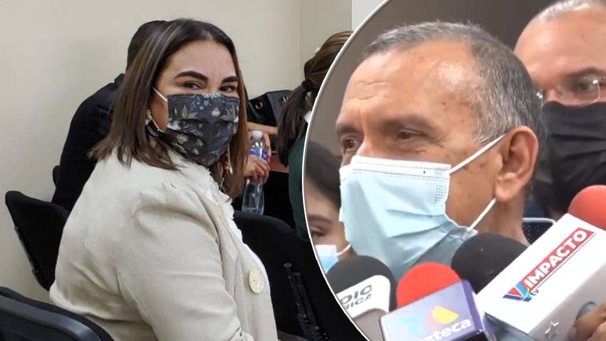 “Como que estamos siendo perseguidos por gente de Lempira”: Porfirio Lobo