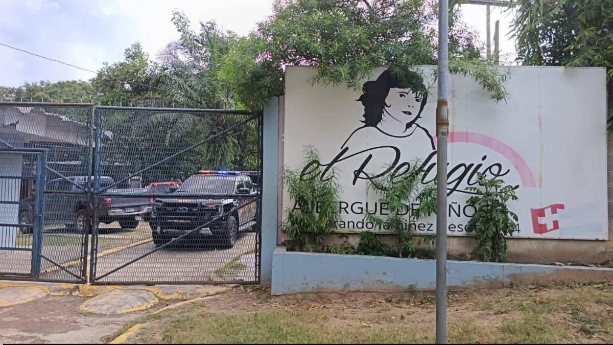 Colegio de Psicólogos niega que mujer capturada en hogar El Refugio de Choloma sea sicóloga