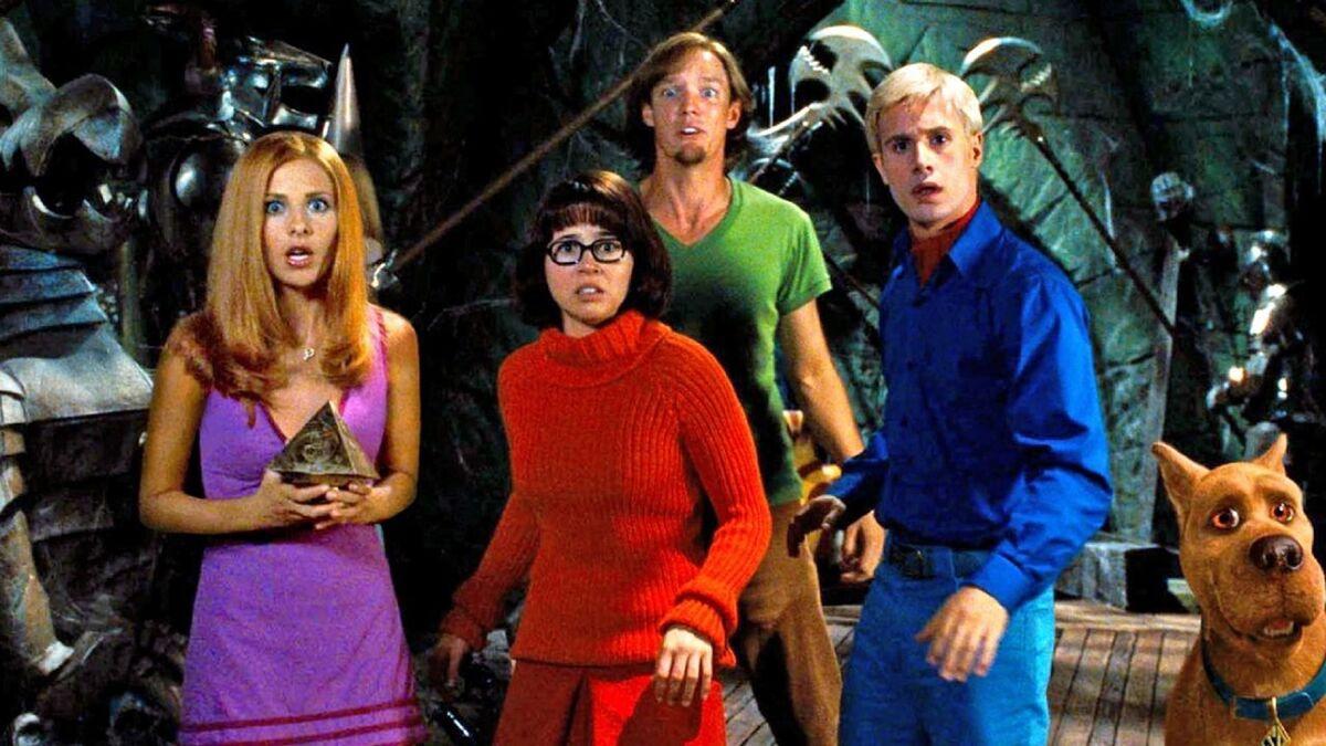 Netflix revela primer vistazo de Scooby-Doo en live-action