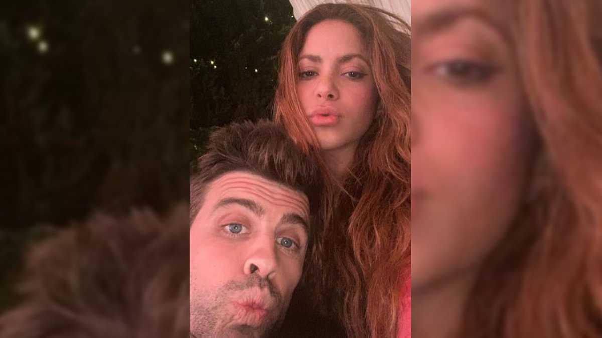 Gerard Piqué llegaba en taxi y entraba por una puerta lateral del centro nocturno para no ser descubierto, mientras que la mujer con la que engañó a Shakira entraba y salía por la puerta principal.