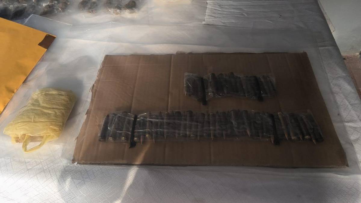 Capturan a Carboni, supuesto soldado de la 18, en San Pedro Sula