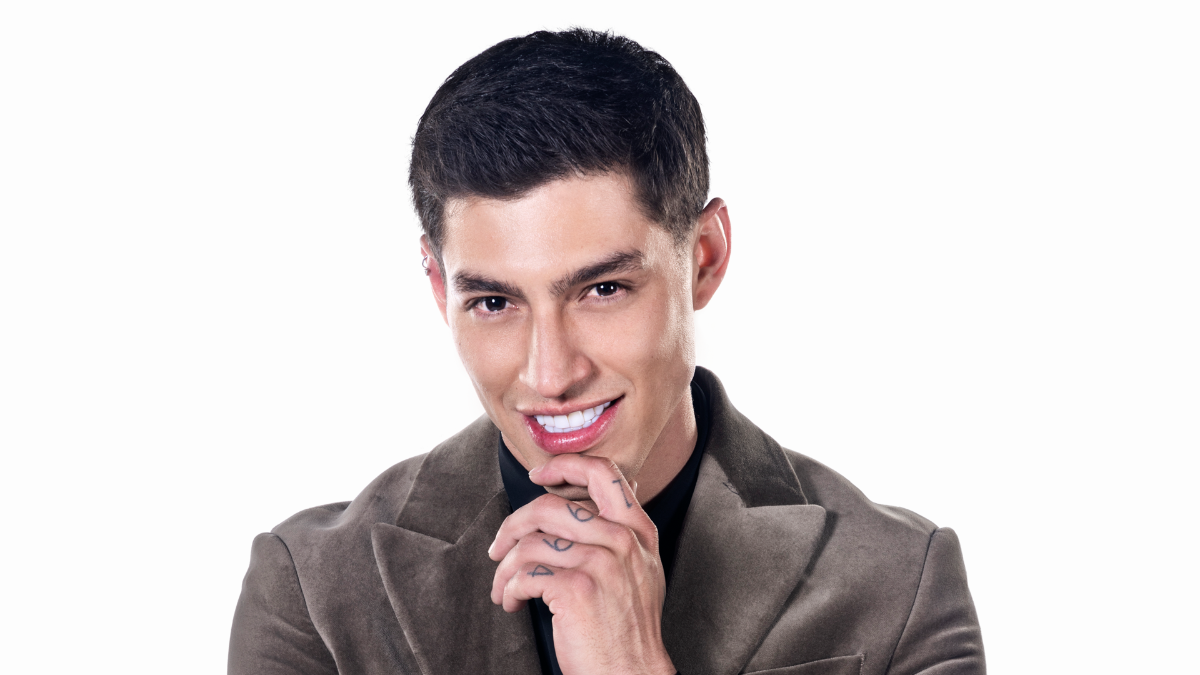 Robbie Mora, él es nuevo eliminado de “La casa de los famosos”