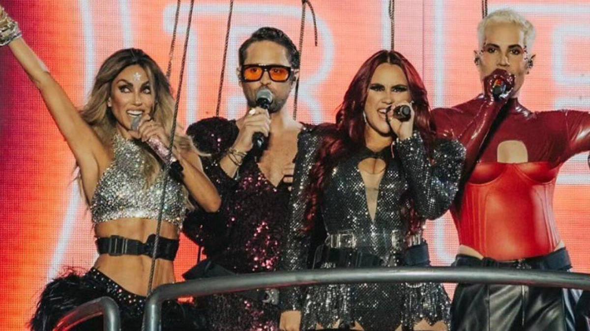 RBD celebra 20 aniversario y triunfo legal contra su exmánager