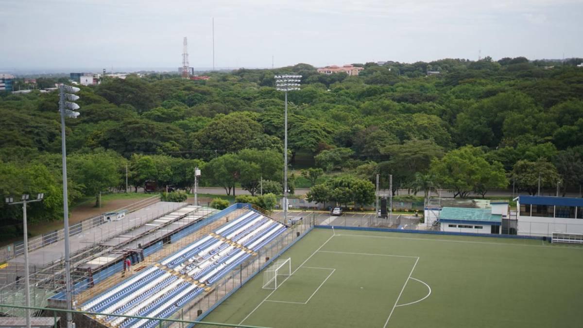 Honduras a curioso estadio: El lugar donde buscará clasificar al Mundial