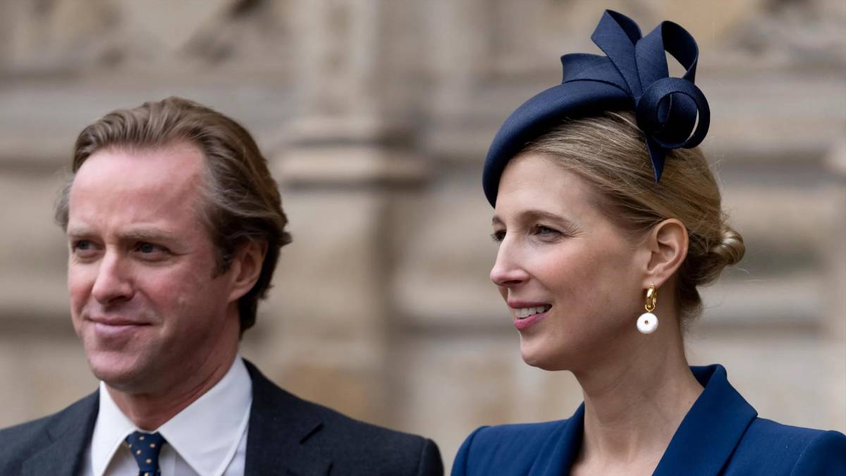 Thomas Kingston, esposo de Lady Gabriella Kingston