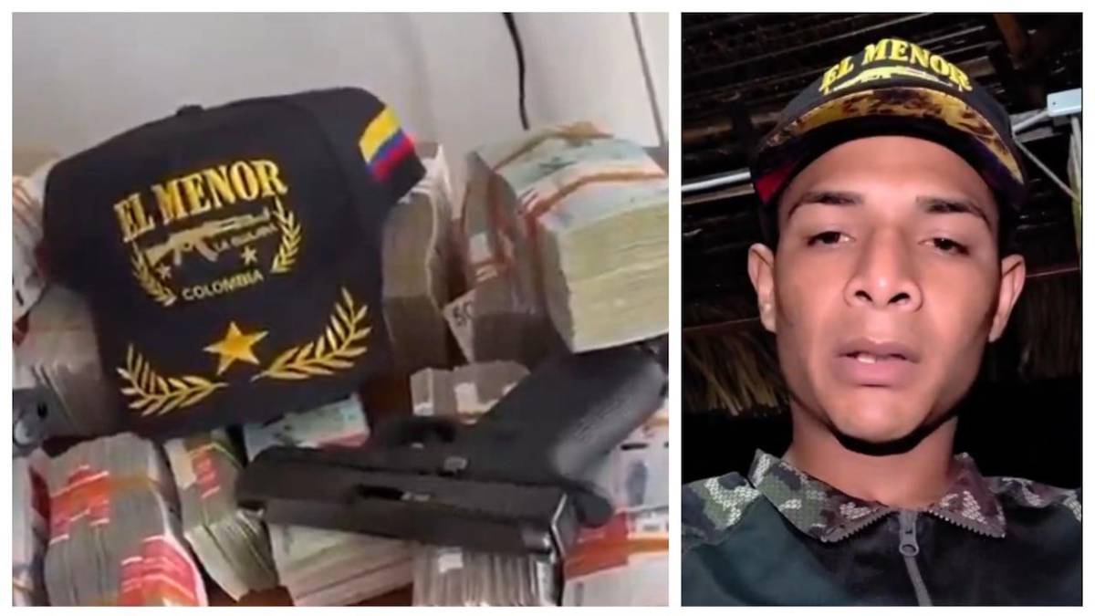 Desafió al presidente y terminó muerto en una bolsa: Bendito Menor, el capo que sembró terror entre millones