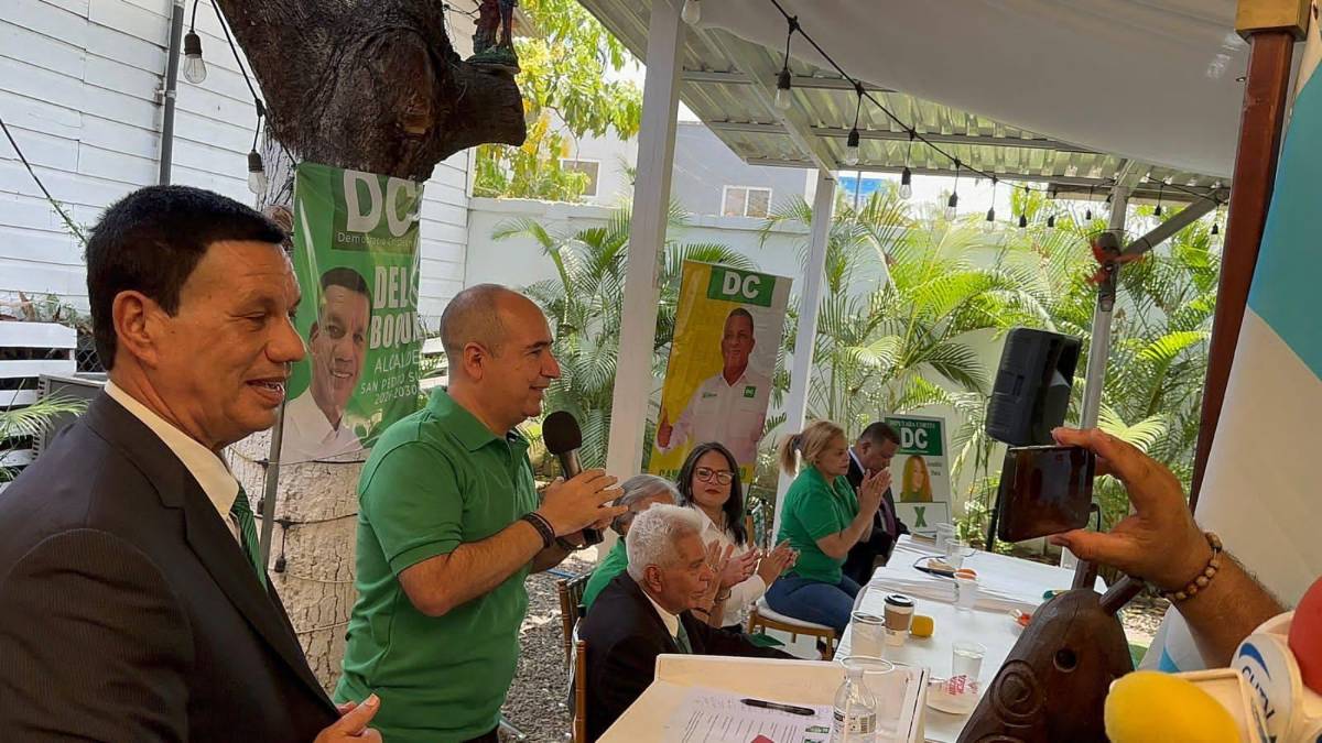 Godofredo Fajardo se perfila para diputado en Francisco Morazán