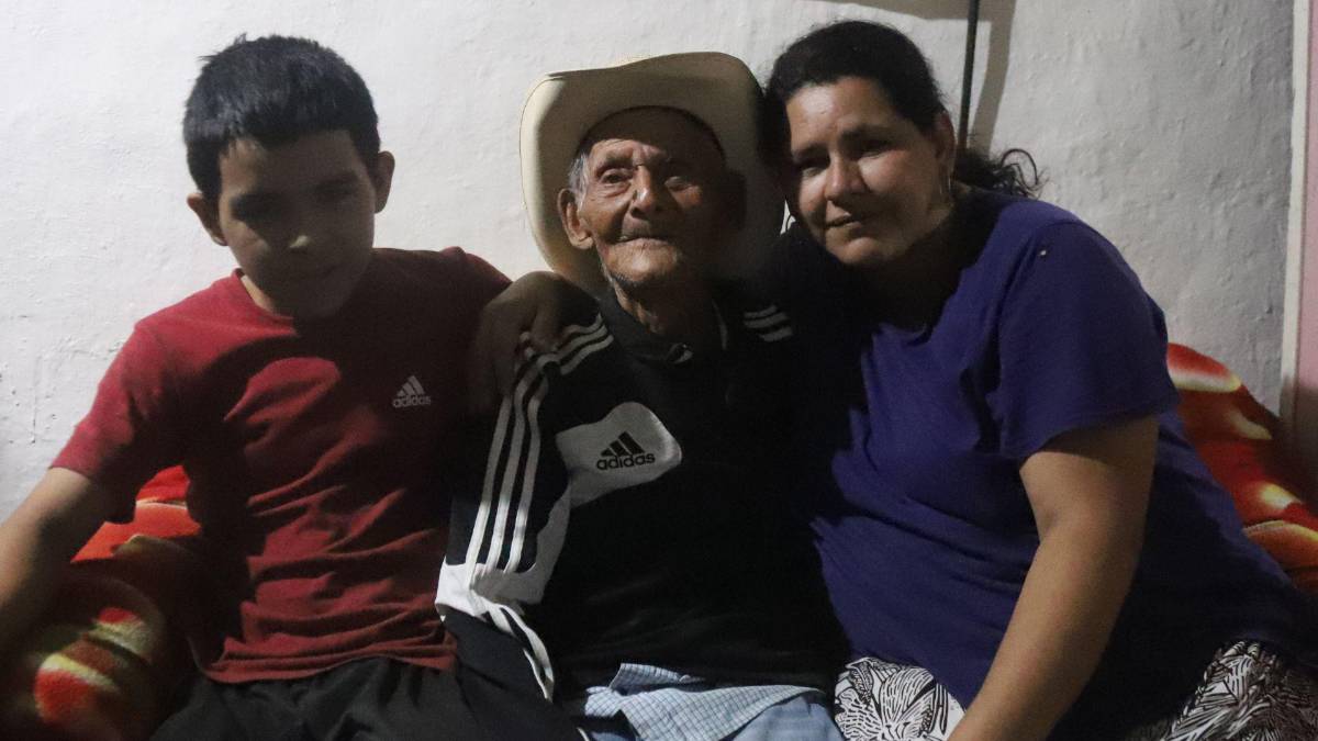 Un siglo y más: ¿cómo ha cambiado el mundo en los 113 años de vida de don Chemita?